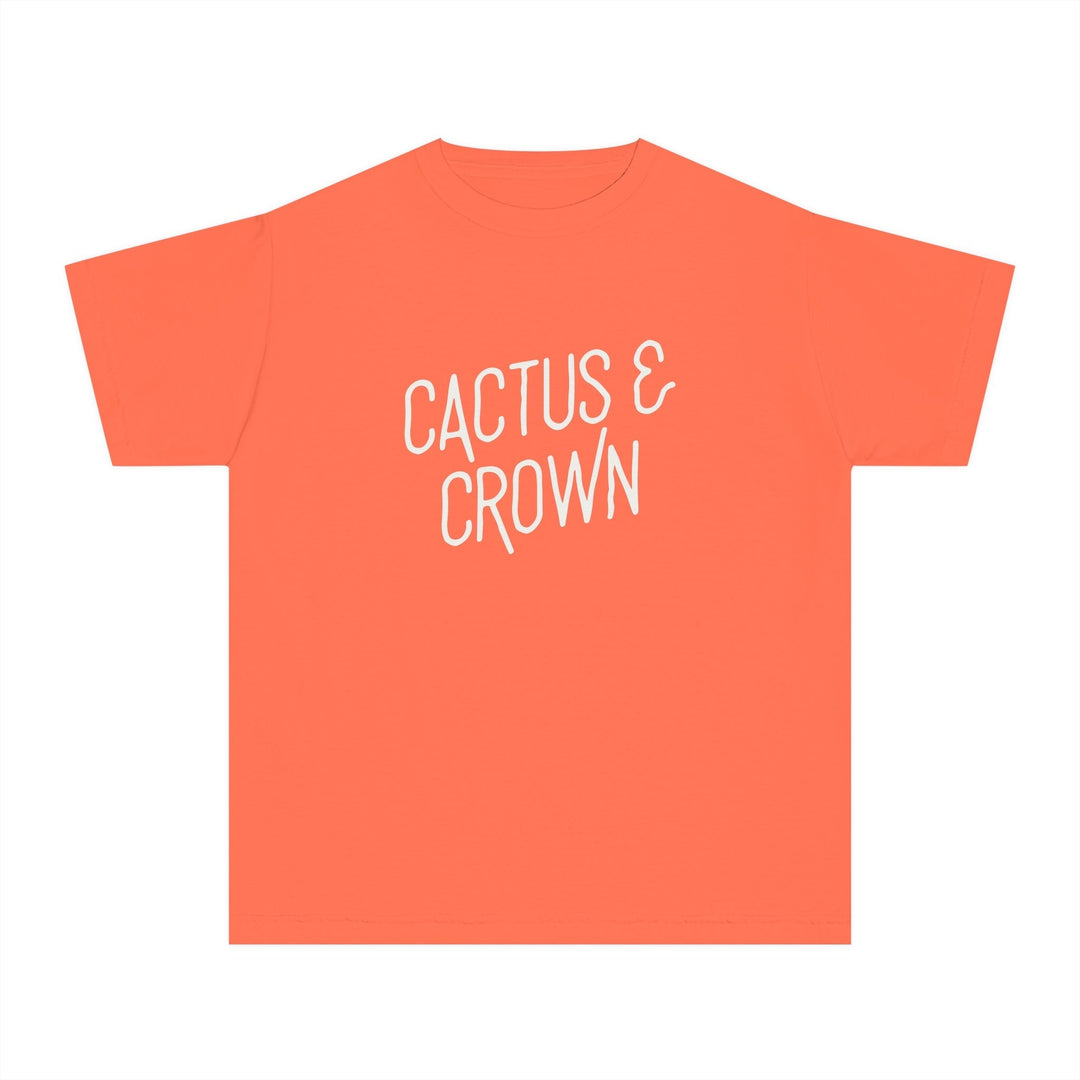 Youth: CACTUS & CROWN - Thistle Canyon Co.