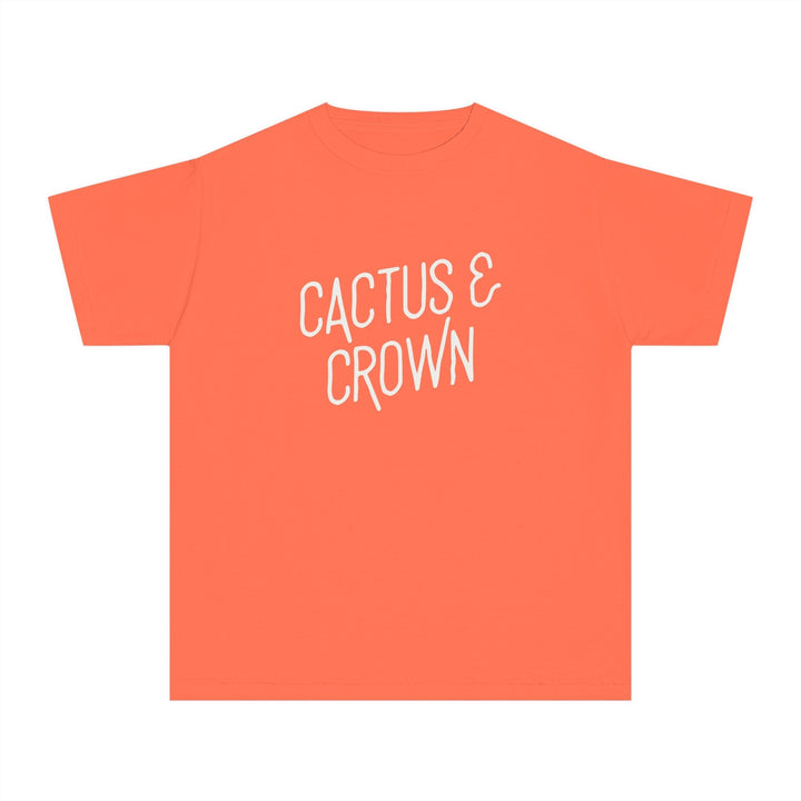 Youth: CACTUS & CROWN - Thistle Canyon Co.