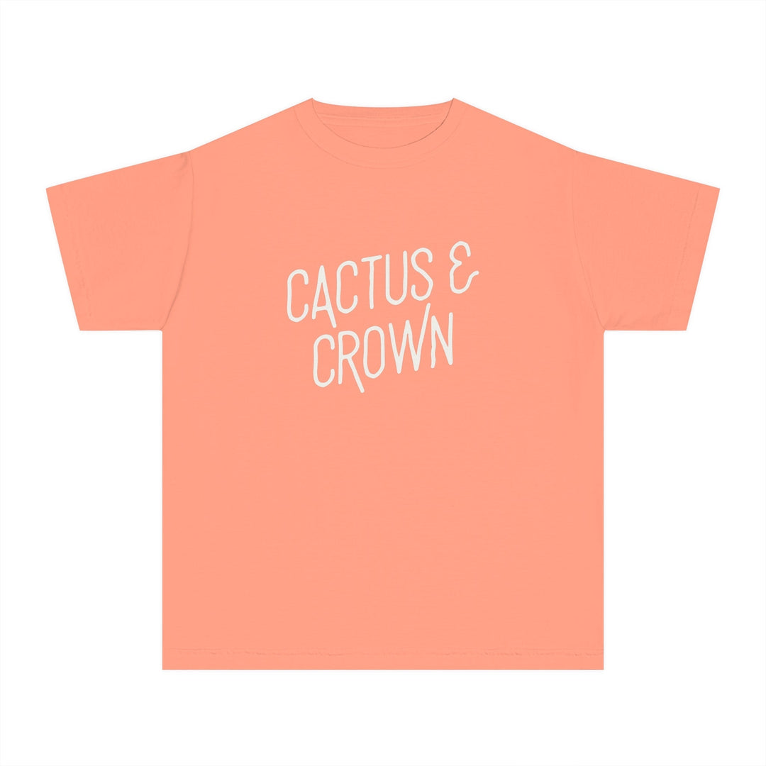 Youth: CACTUS & CROWN - Thistle Canyon Co.