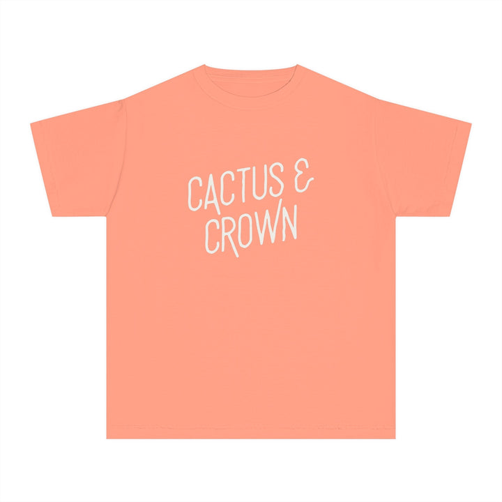 Youth: CACTUS & CROWN - Thistle Canyon Co.