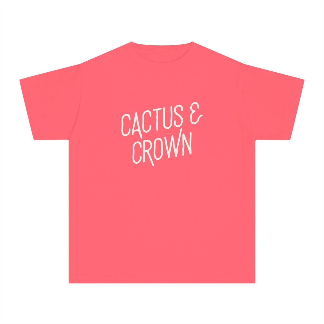 Youth: CACTUS & CROWN - Thistle Canyon Co.