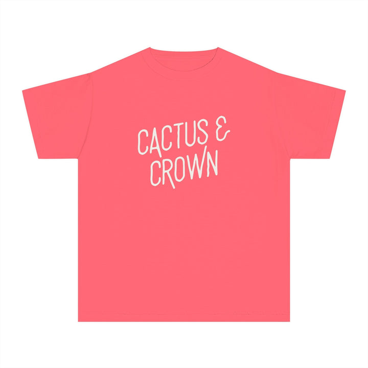 Youth: CACTUS & CROWN - Thistle Canyon Co.