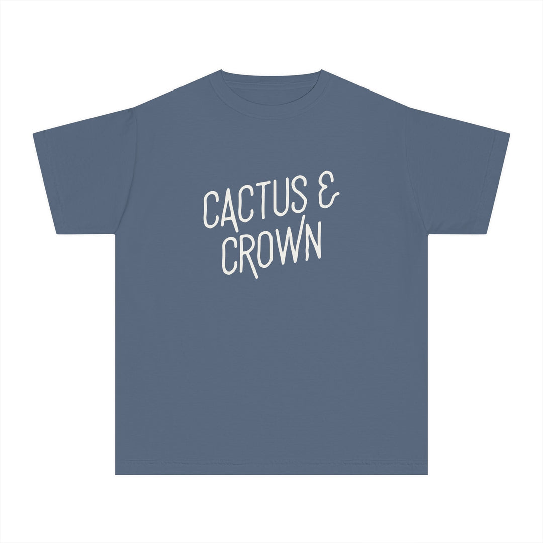 Youth: CACTUS & CROWN - Thistle Canyon Co.