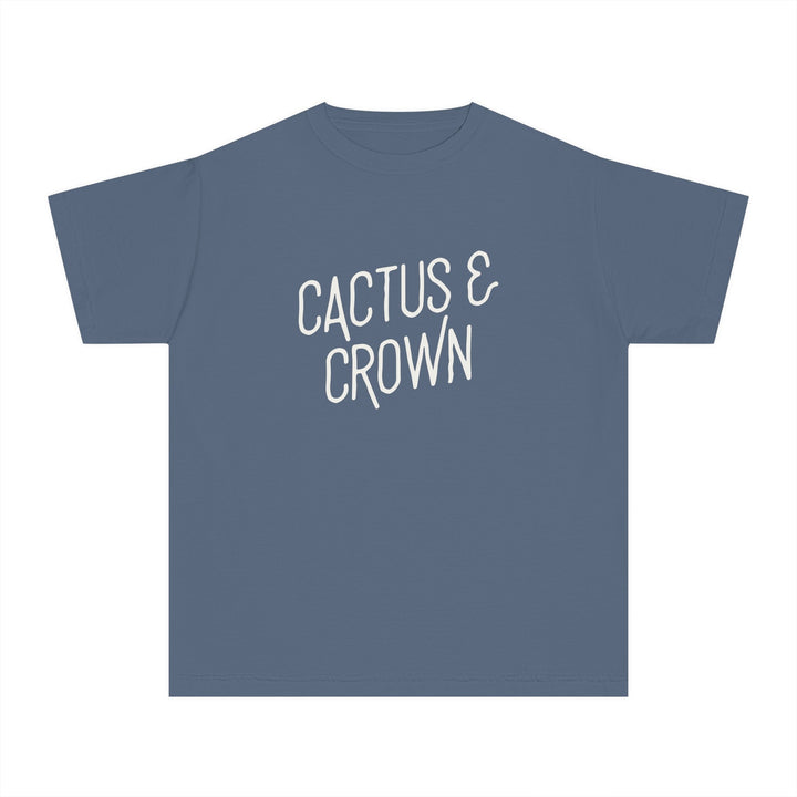 Youth: CACTUS & CROWN - Thistle Canyon Co.