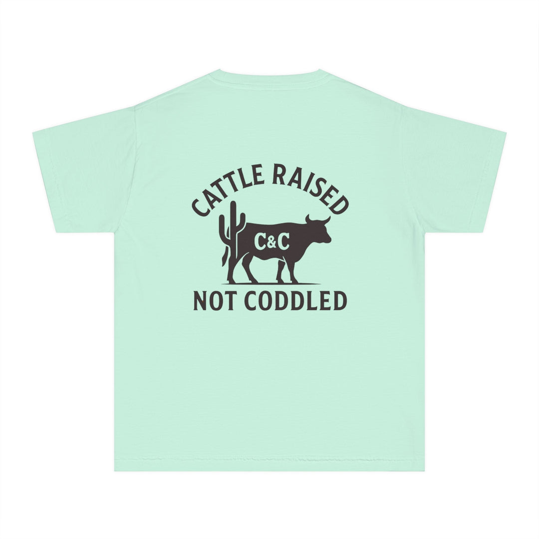 Youth: CATTLE RAISED - Thistle Canyon Co.