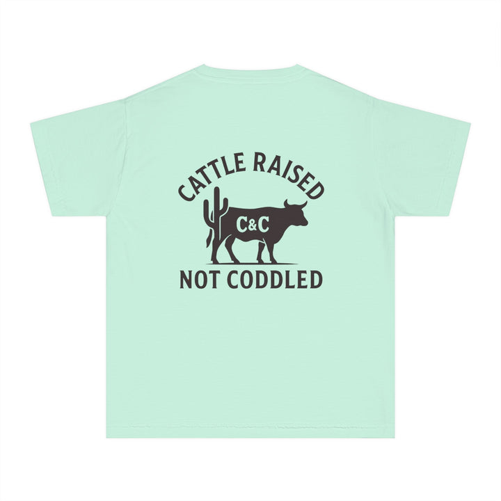 Youth: CATTLE RAISED - Thistle Canyon Co.