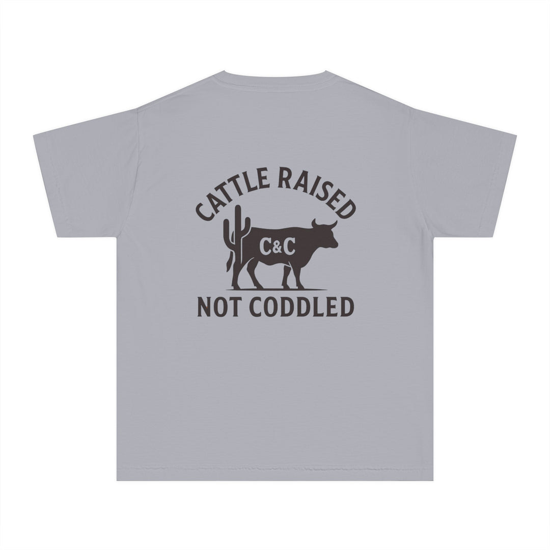 Youth: CATTLE RAISED - Thistle Canyon Co.