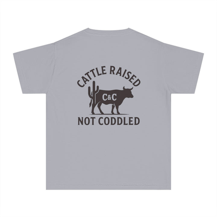 Youth: CATTLE RAISED - Thistle Canyon Co.