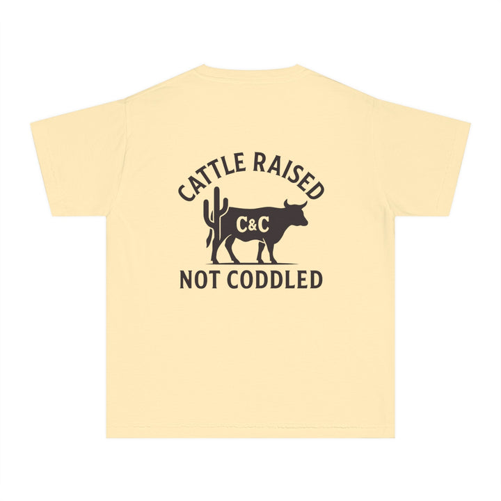Youth: CATTLE RAISED - Thistle Canyon Co.