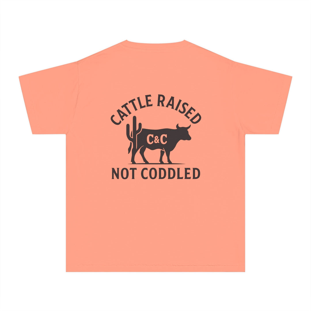 Youth: CATTLE RAISED - Thistle Canyon Co.