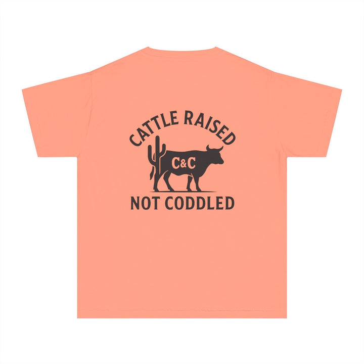 Youth: CATTLE RAISED - Thistle Canyon Co.