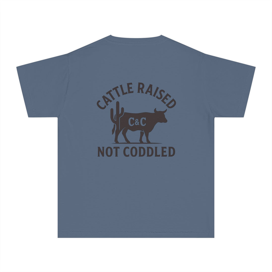 Youth: CATTLE RAISED - Thistle Canyon Co.