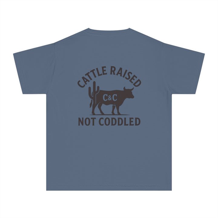 Youth: CATTLE RAISED - Thistle Canyon Co.