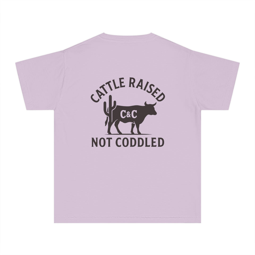 Youth: CATTLE RAISED - Thistle Canyon Co.