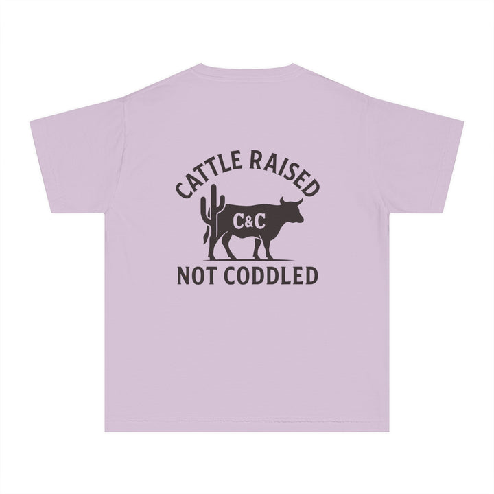 Youth: CATTLE RAISED - Thistle Canyon Co.