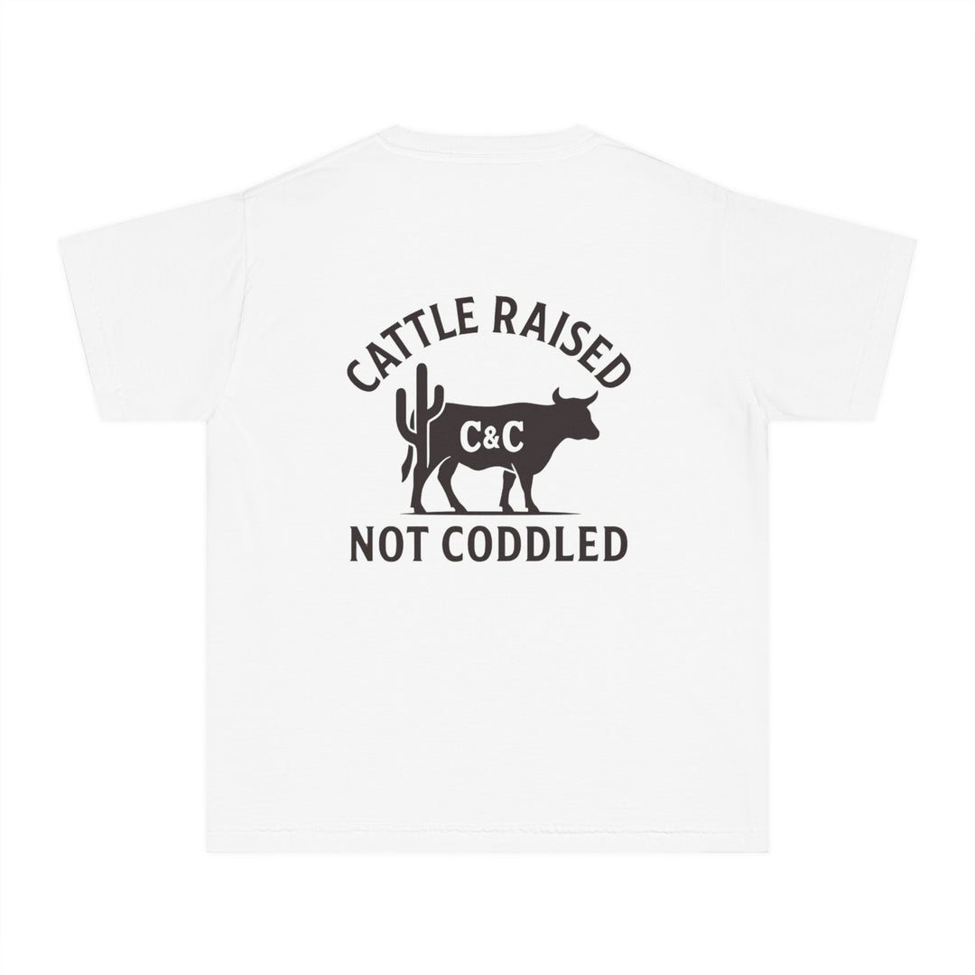 Youth: CATTLE RAISED - Thistle Canyon Co.