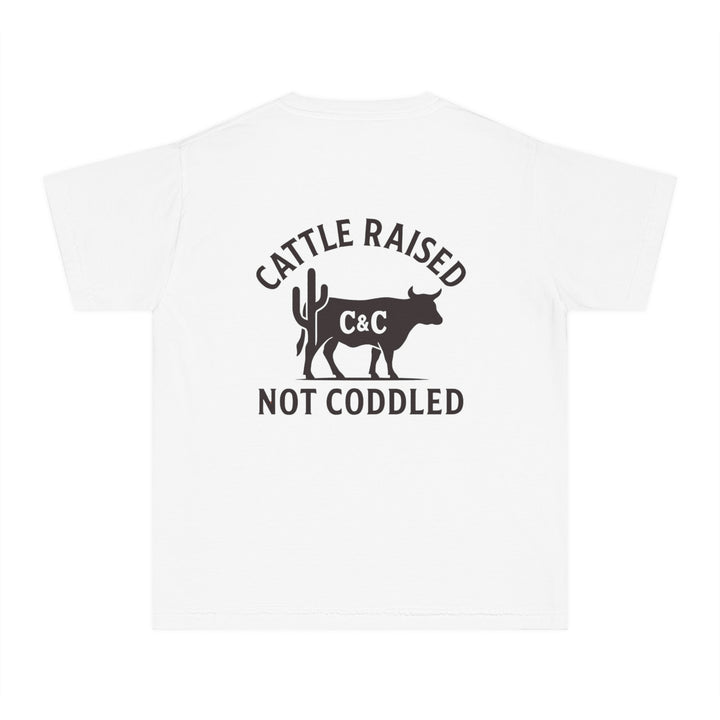 Youth: CATTLE RAISED - Thistle Canyon Co.