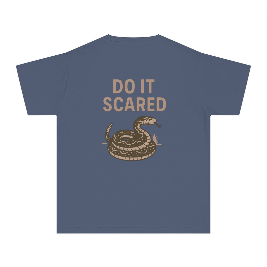 Youth: DO IT SCARED - Thistle Canyon Co.