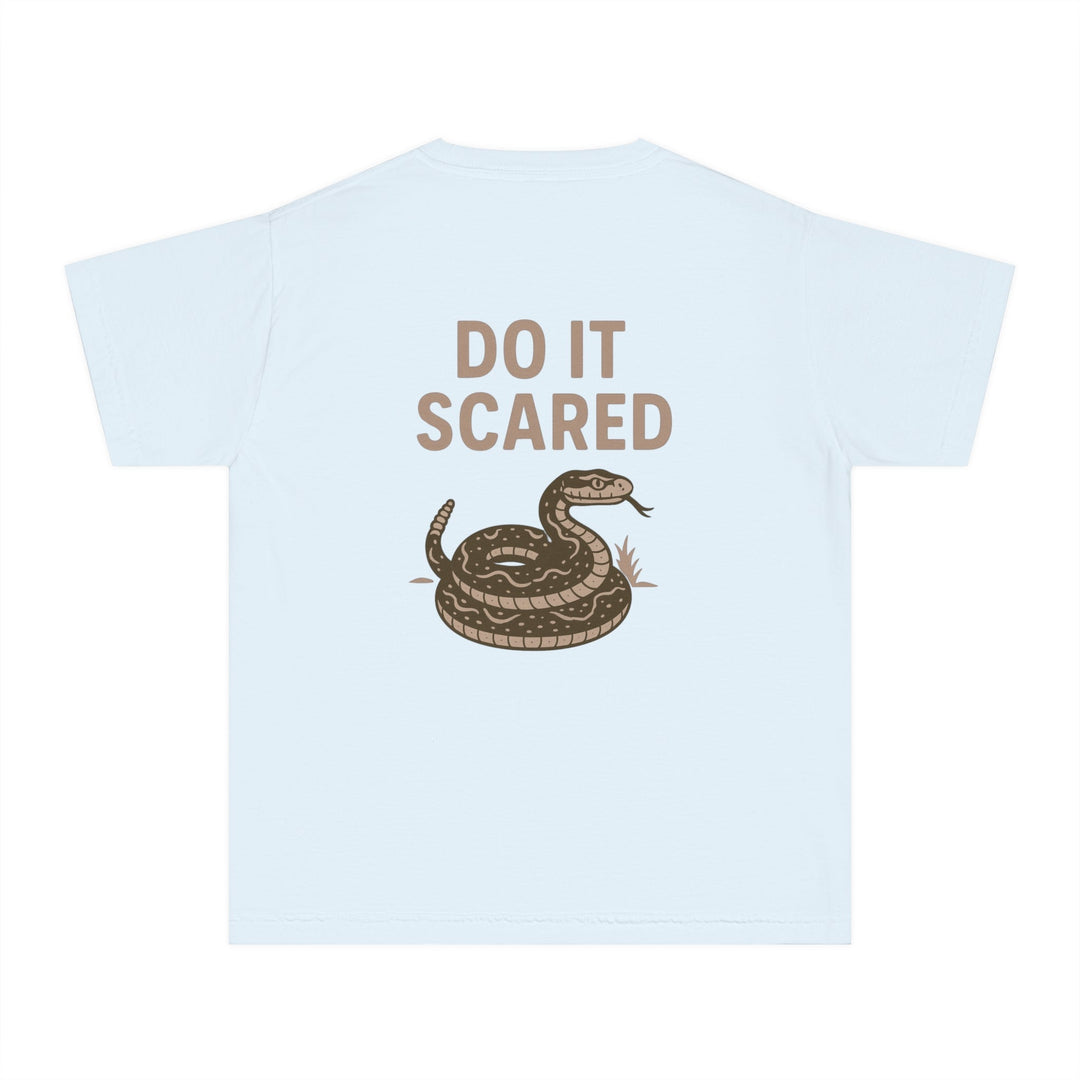 Youth: DO IT SCARED - Thistle Canyon Co.