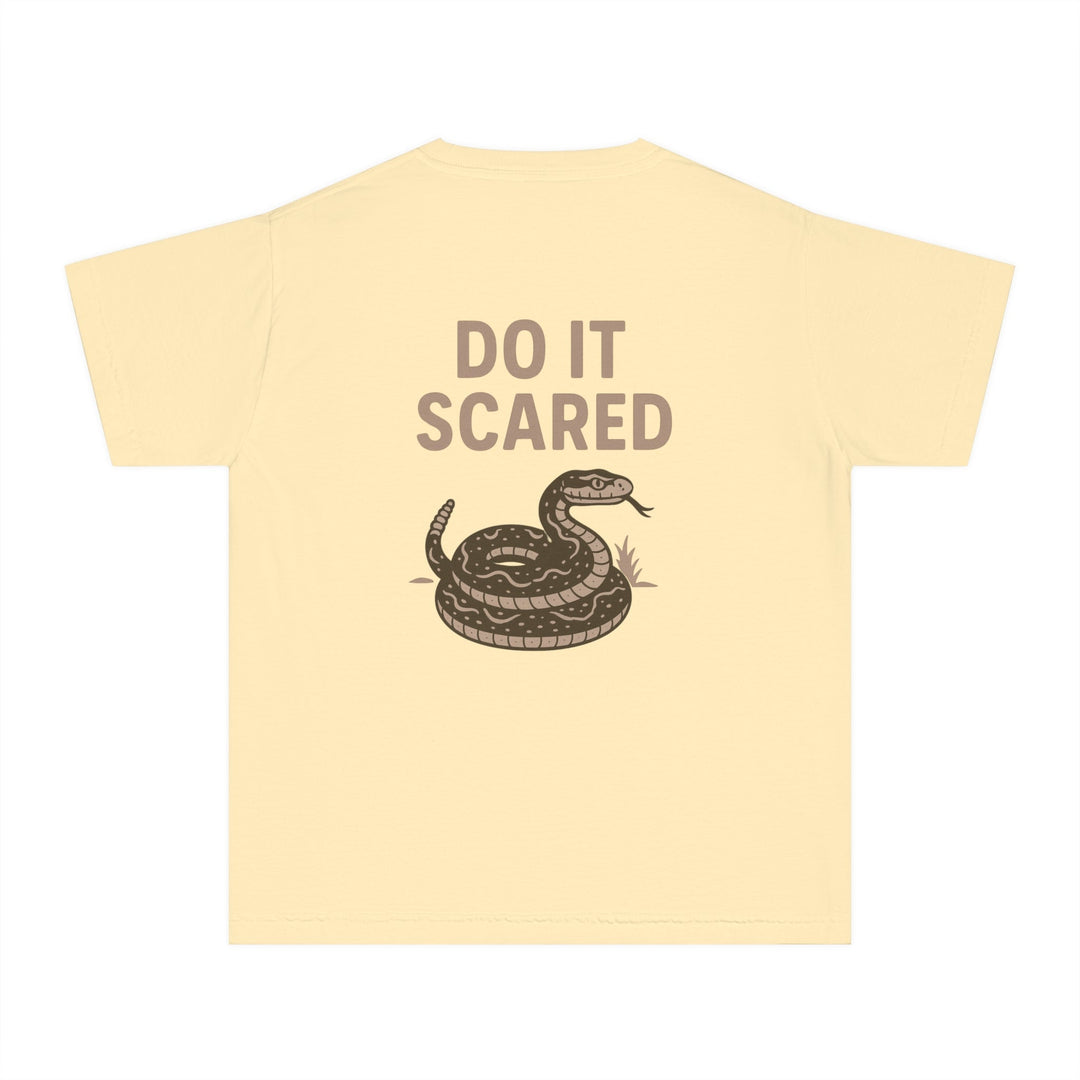 Youth: DO IT SCARED - Thistle Canyon Co.
