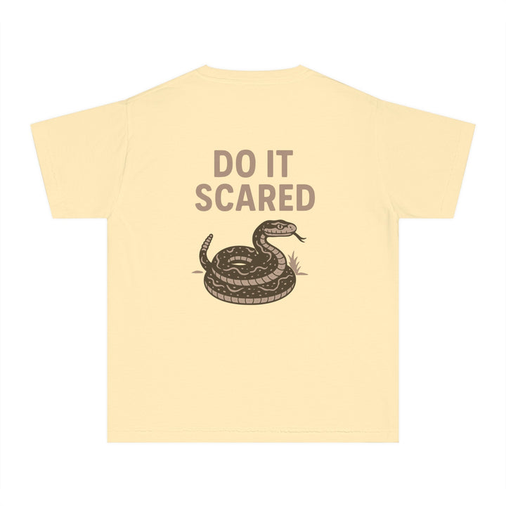 Youth: DO IT SCARED - Thistle Canyon Co.