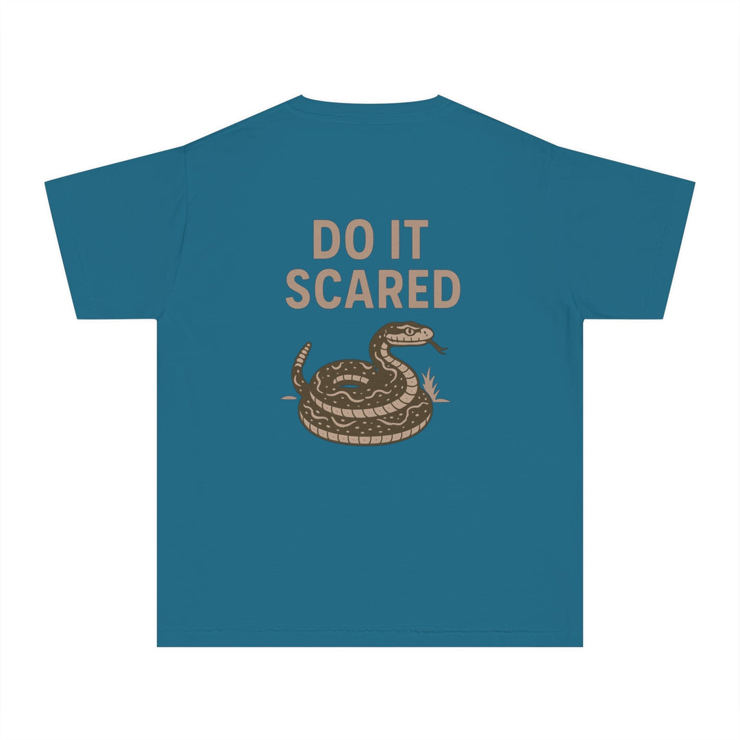 Youth: DO IT SCARED - Thistle Canyon Co.