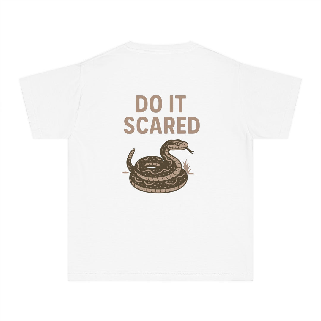 Youth: DO IT SCARED - Thistle Canyon Co.