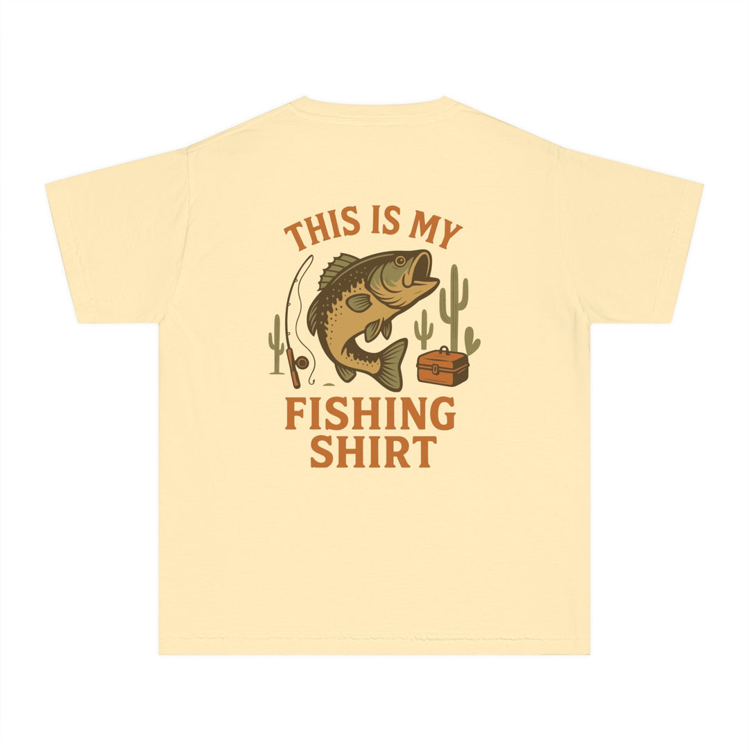 Youth: FISHING SHIRT - Thistle Canyon Co.