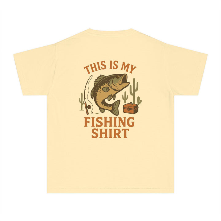 Youth: FISHING SHIRT - Thistle Canyon Co.