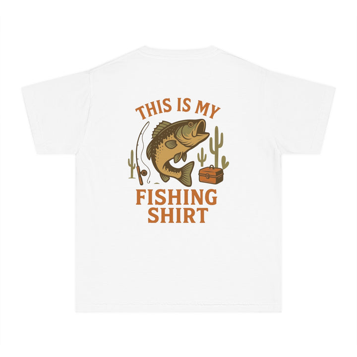 Youth: FISHING SHIRT - Thistle Canyon Co.