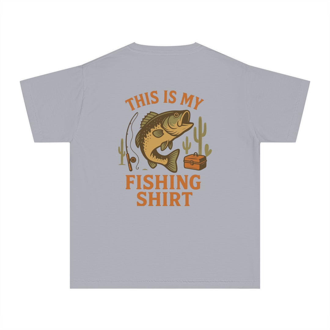 Youth: FISHING SHIRT - Thistle Canyon Co.