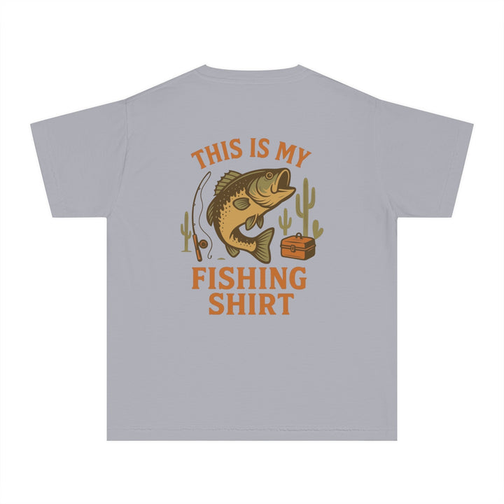 Youth: FISHING SHIRT - Thistle Canyon Co.