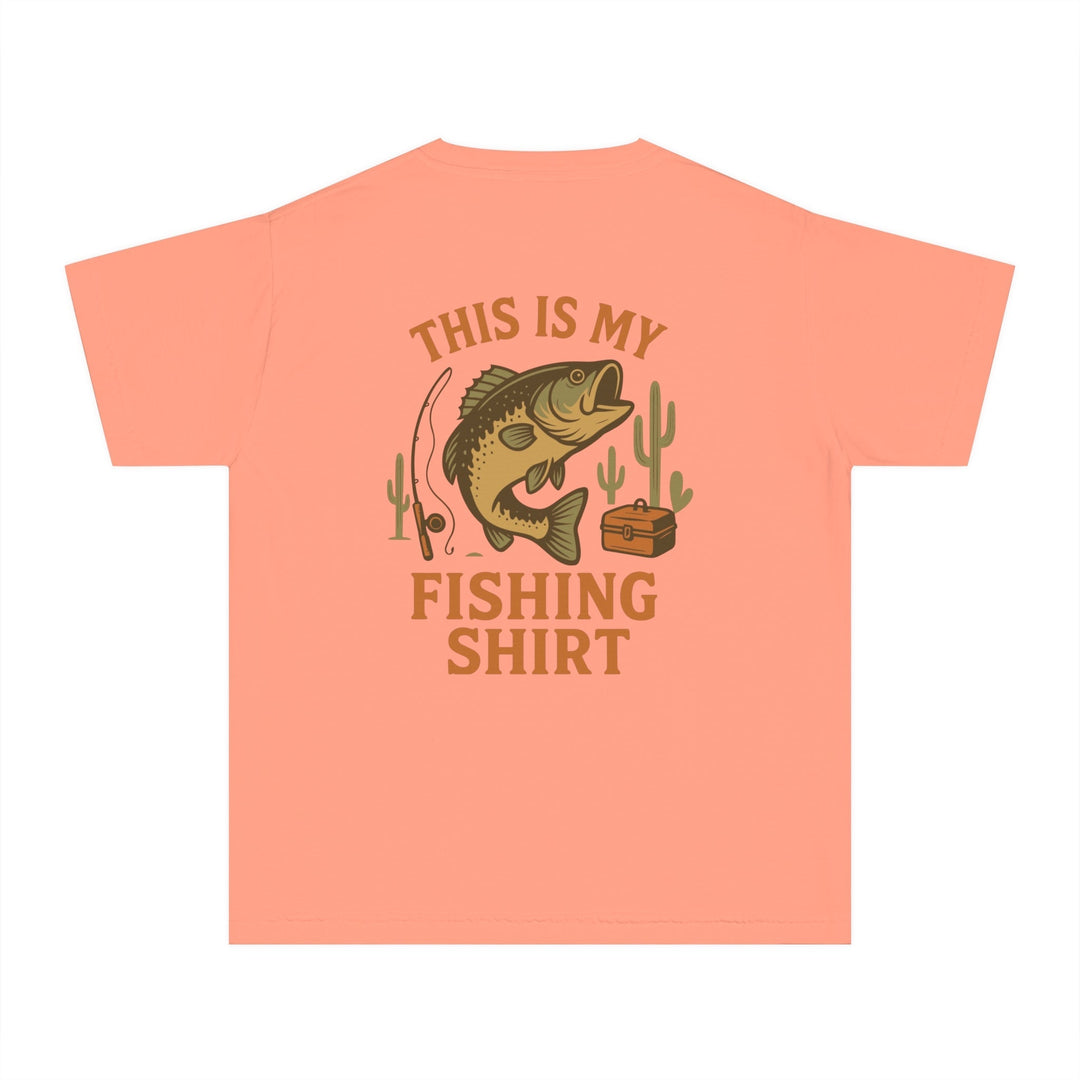 Youth: FISHING SHIRT - Thistle Canyon Co.