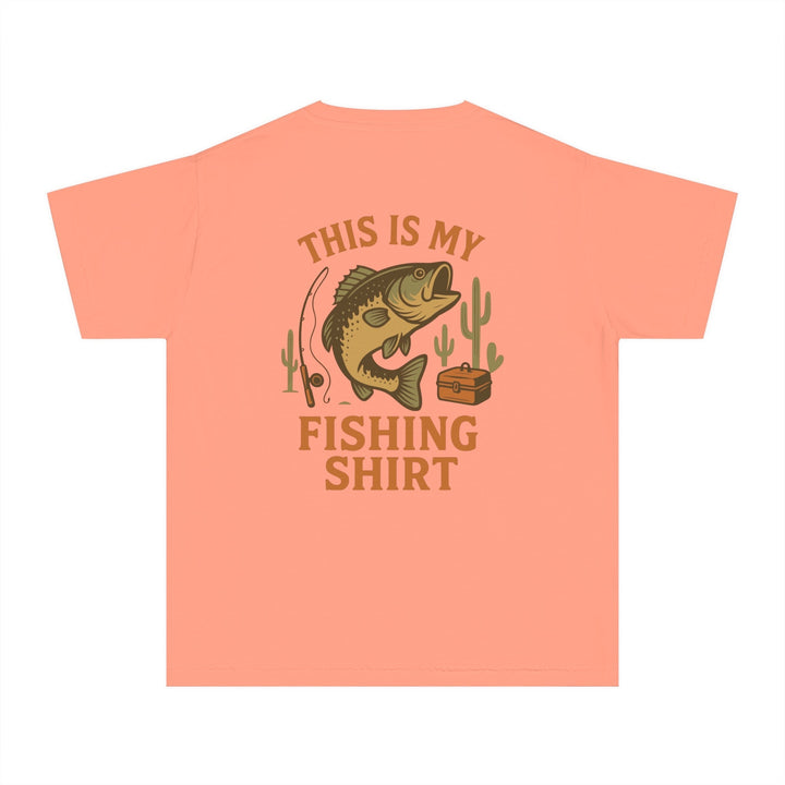 Youth: FISHING SHIRT - Thistle Canyon Co.