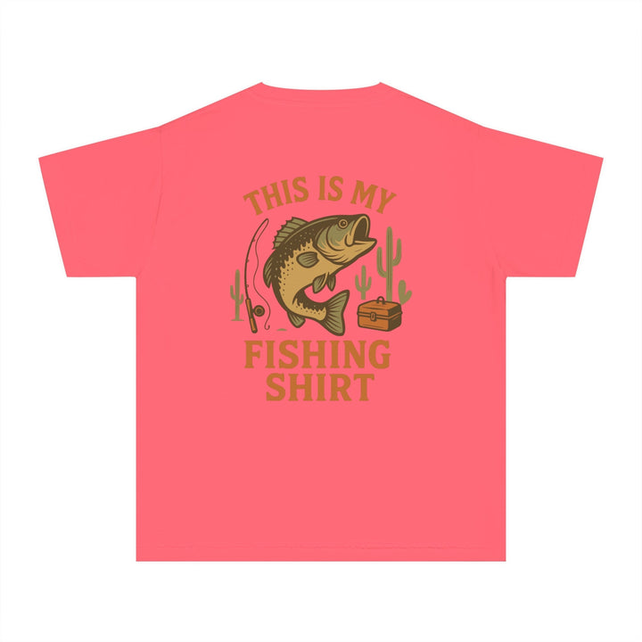Youth: FISHING SHIRT - Thistle Canyon Co.