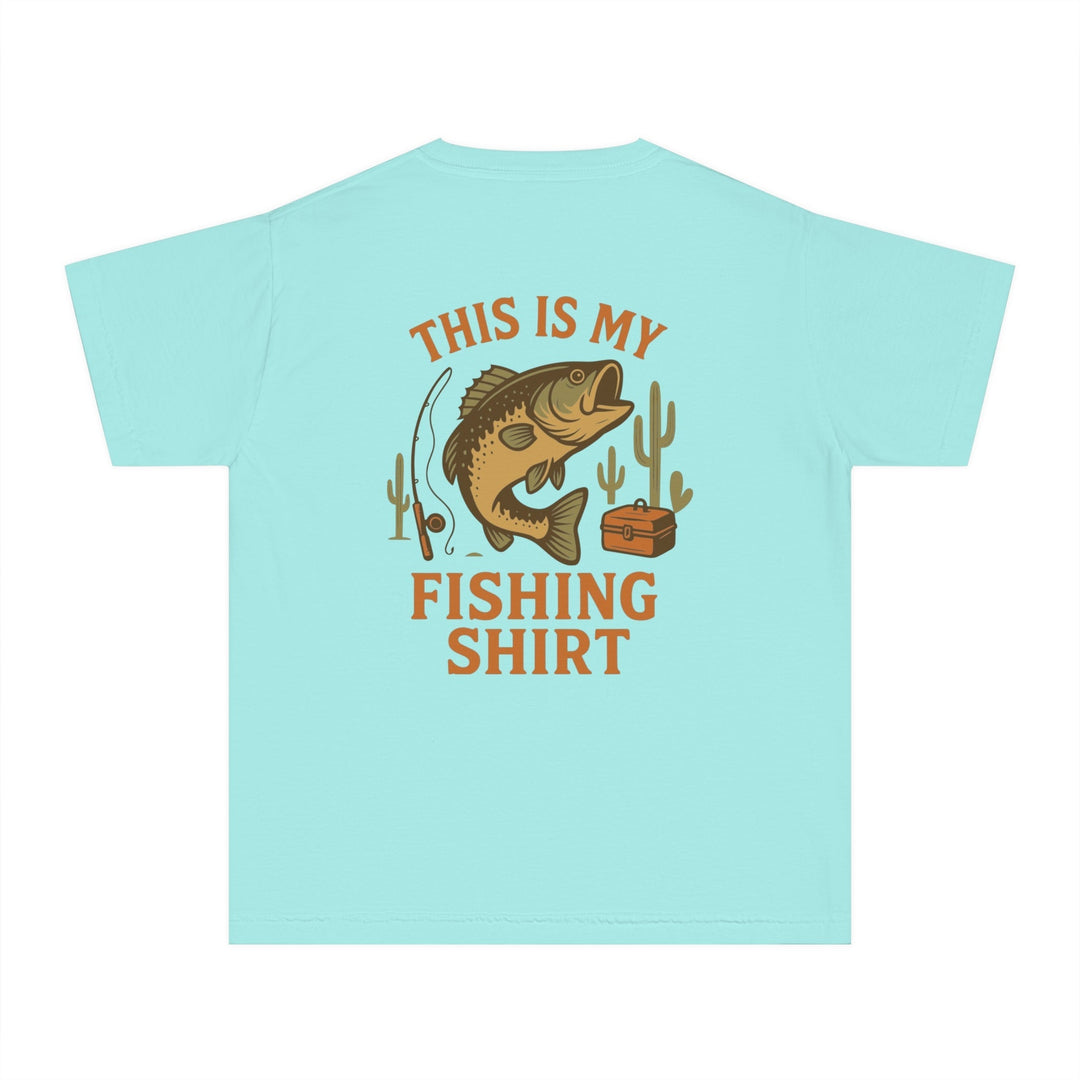 Youth: FISHING SHIRT - Thistle Canyon Co.
