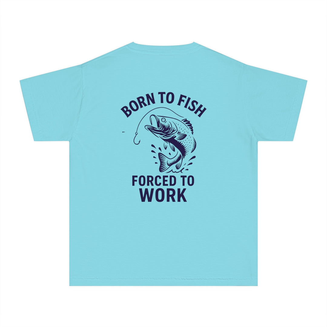 Youth: FORCED TO WORK - Thistle Canyon Co.