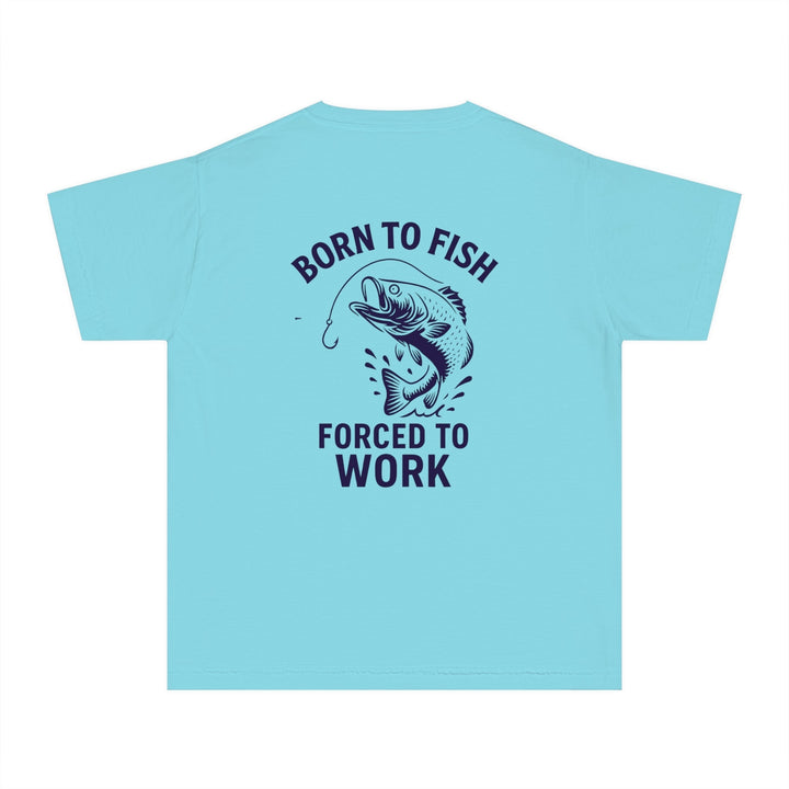 Youth: FORCED TO WORK - Thistle Canyon Co.
