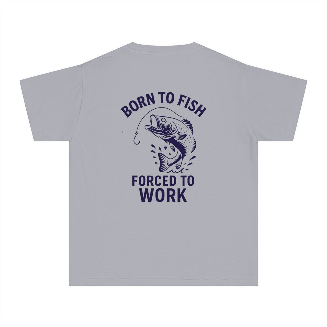 Youth: FORCED TO WORK - Thistle Canyon Co.