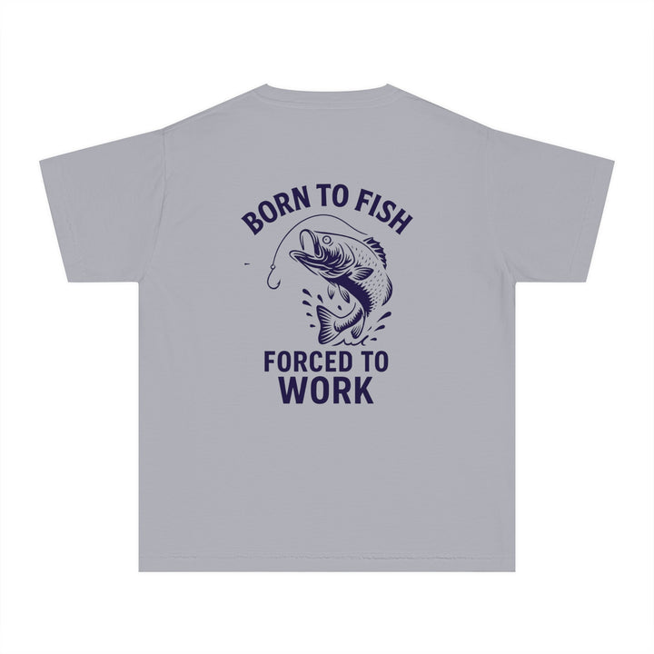 Youth: FORCED TO WORK - Thistle Canyon Co.