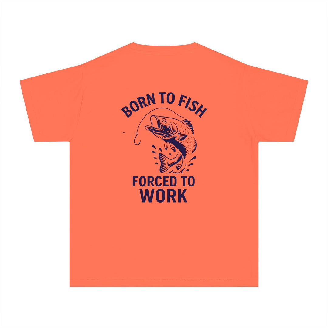 Youth: FORCED TO WORK - Thistle Canyon Co.