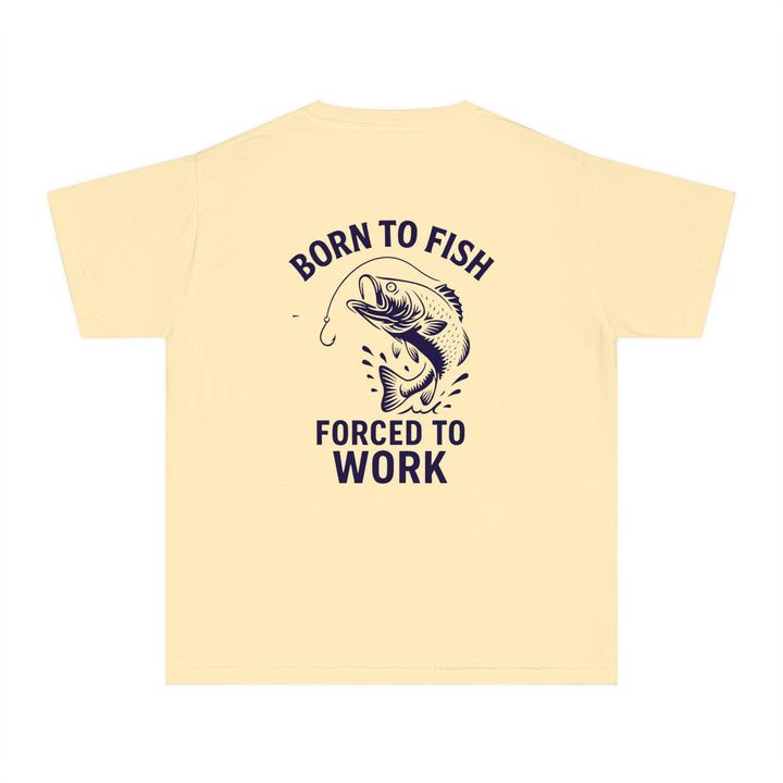 Youth: FORCED TO WORK - Thistle Canyon Co.