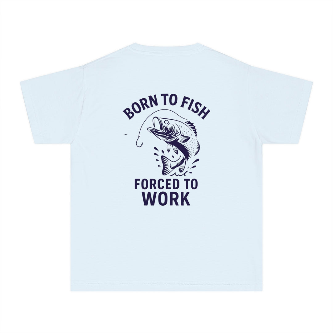 Youth: FORCED TO WORK - Thistle Canyon Co.