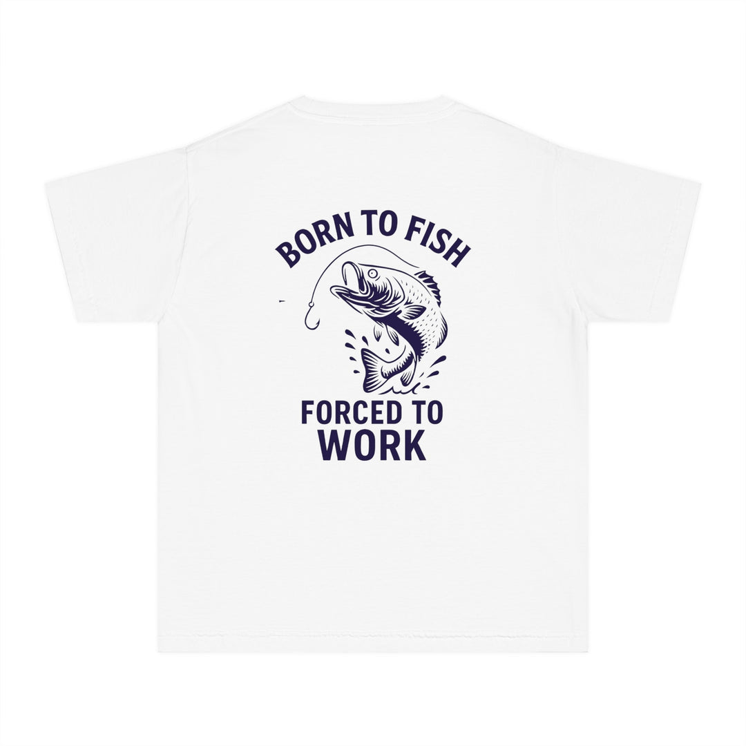 Youth: FORCED TO WORK - Thistle Canyon Co.