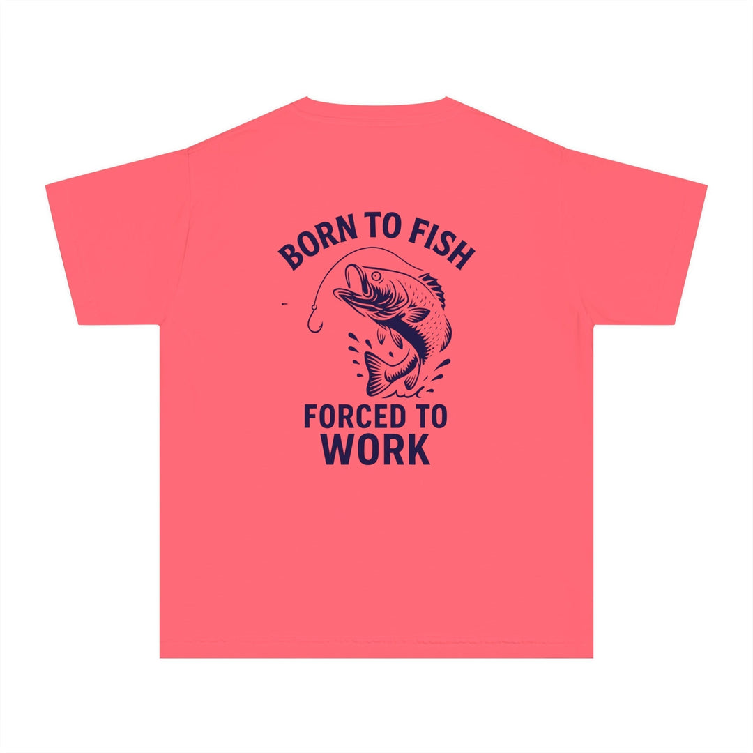 Youth: FORCED TO WORK - Thistle Canyon Co.