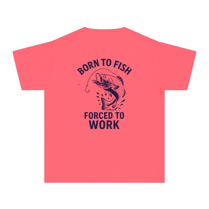 Youth: FORCED TO WORK - Thistle Canyon Co.
