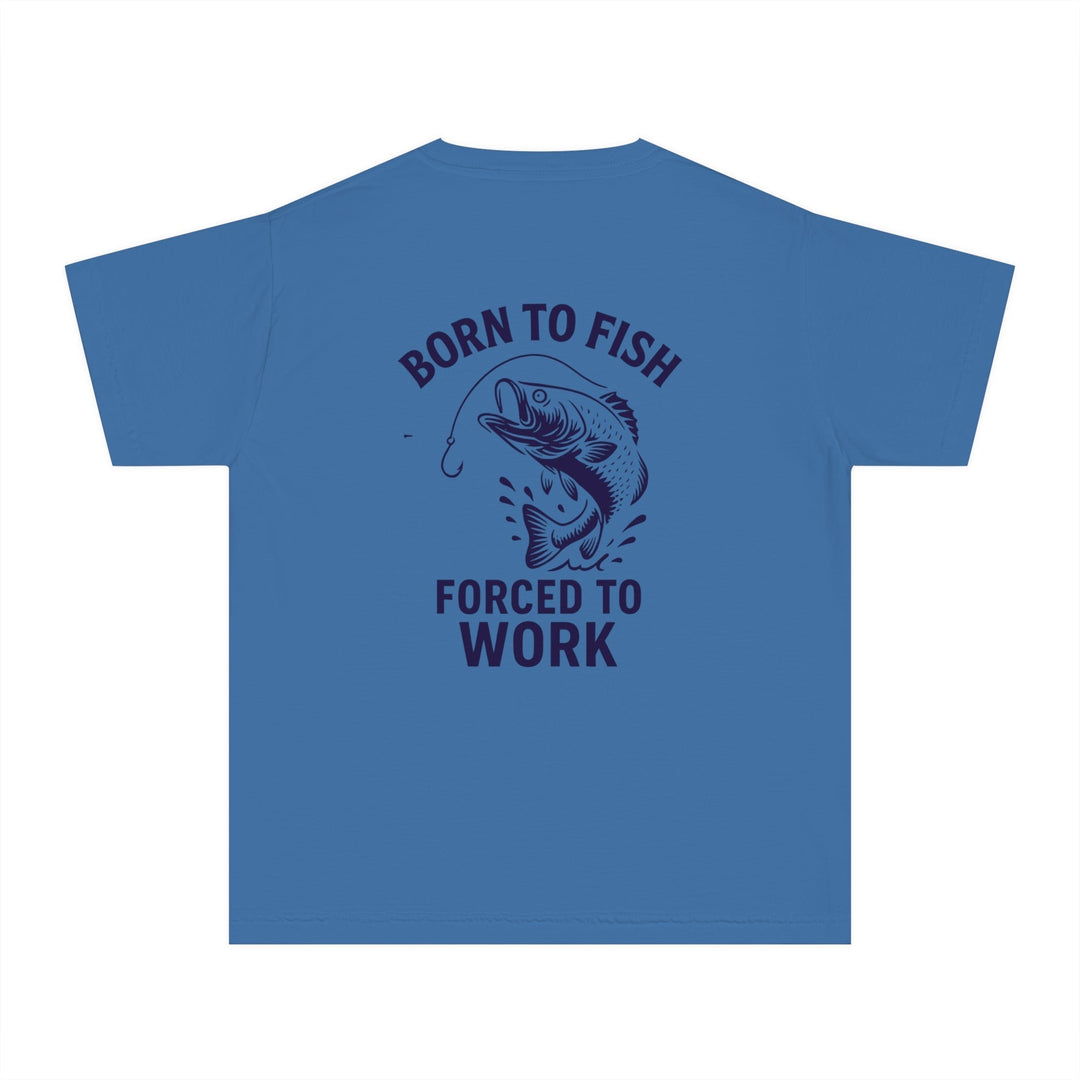 Youth: FORCED TO WORK - Thistle Canyon Co.