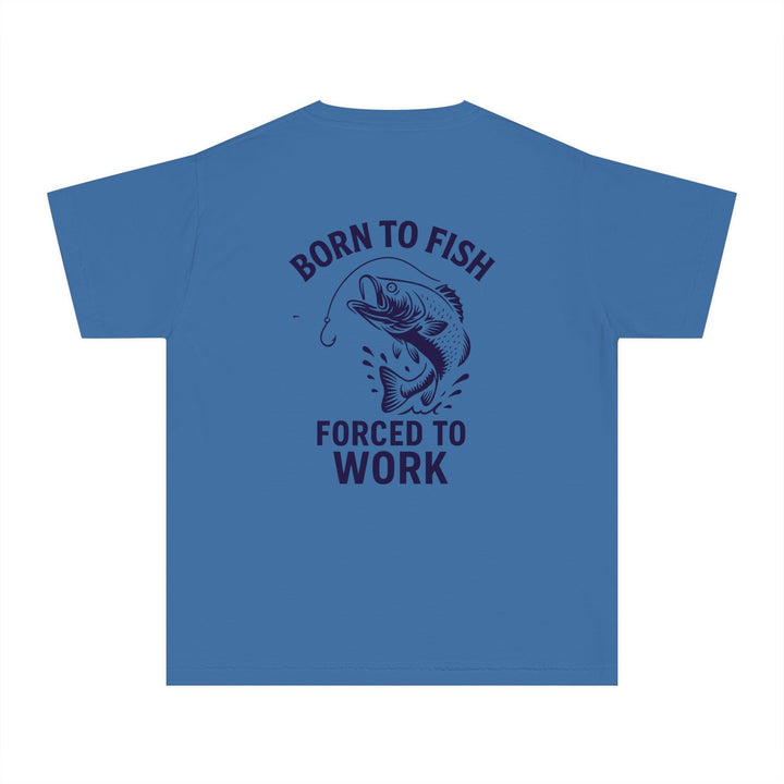 Youth: FORCED TO WORK - Thistle Canyon Co.