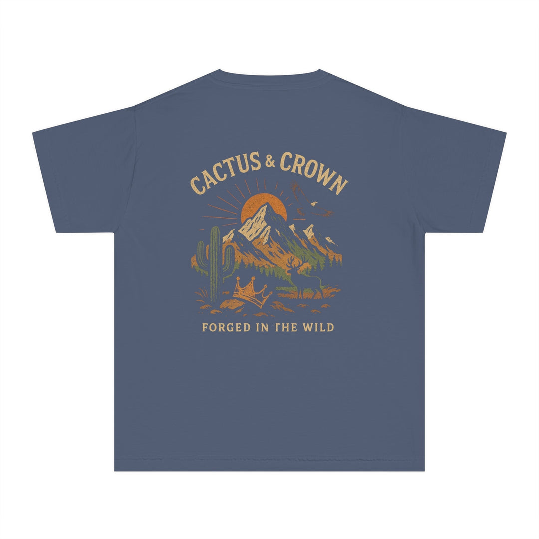 Youth: FORGED IN THE WILD - Thistle Canyon Co.