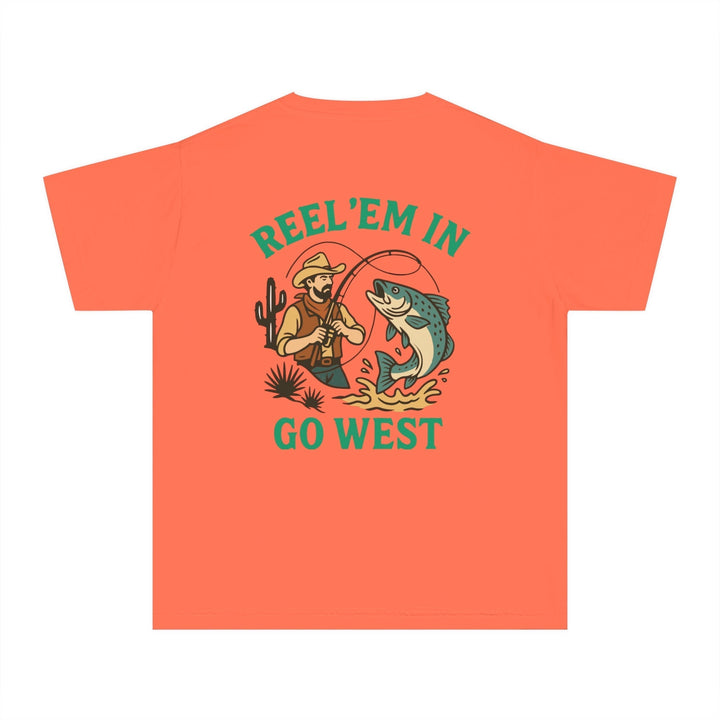 Youth: GO WEST - Thistle Canyon Co.